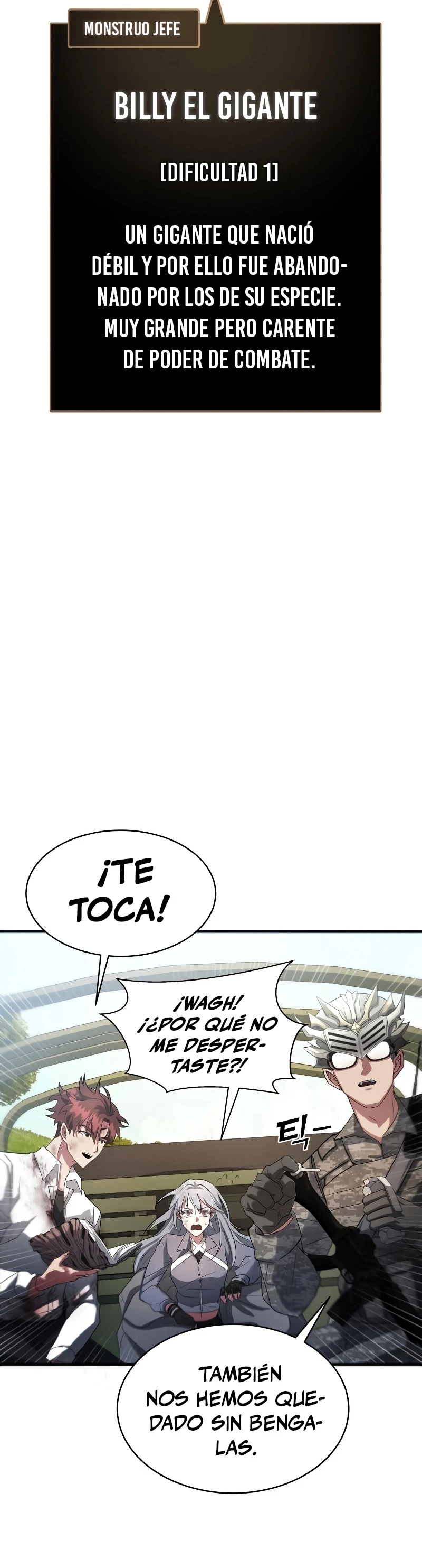 ¡Lo monopolizare todo! capítulo 3, página 31