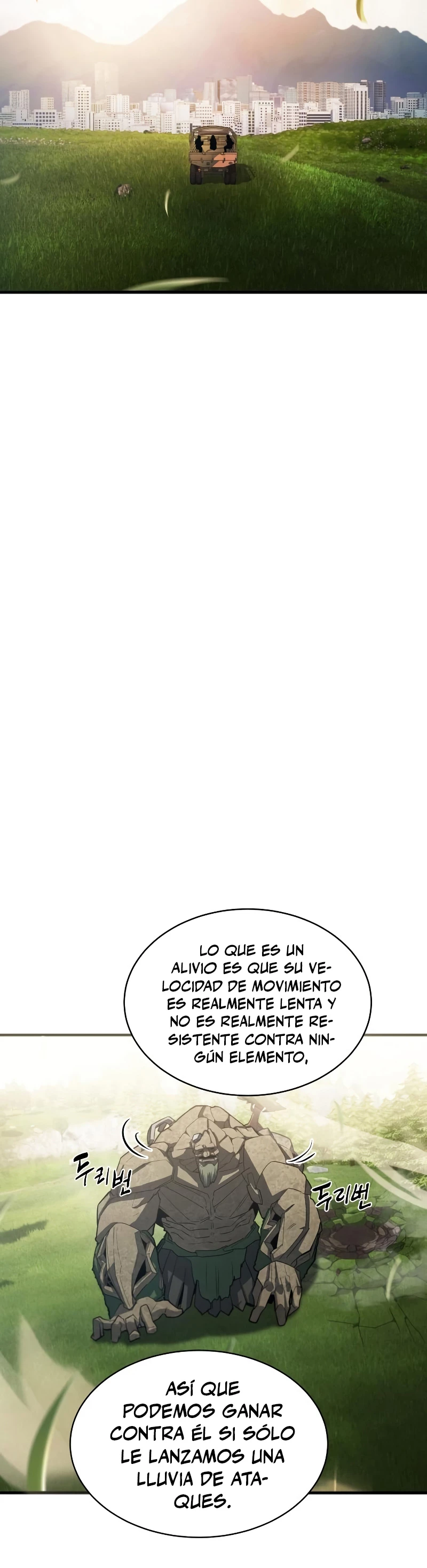 ¡Lo monopolizare todo! capítulo 3, página 35