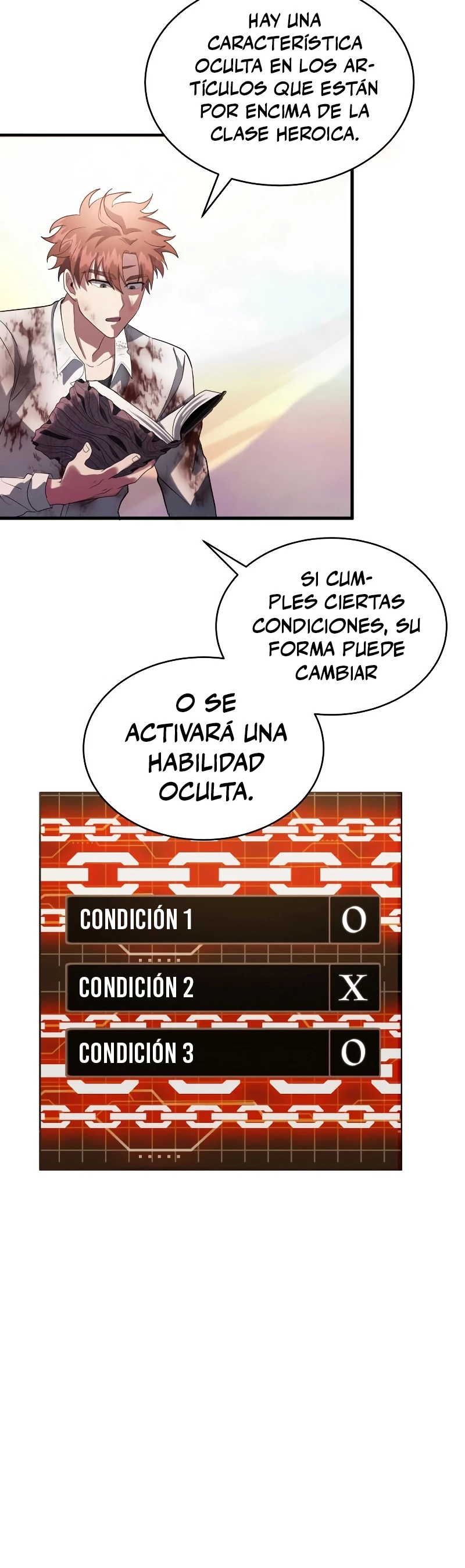 ¡Lo monopolizare todo! capítulo 3, página 40