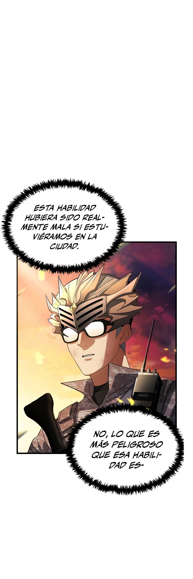 ¡Lo monopolizare todo! capítulo 3, página 57