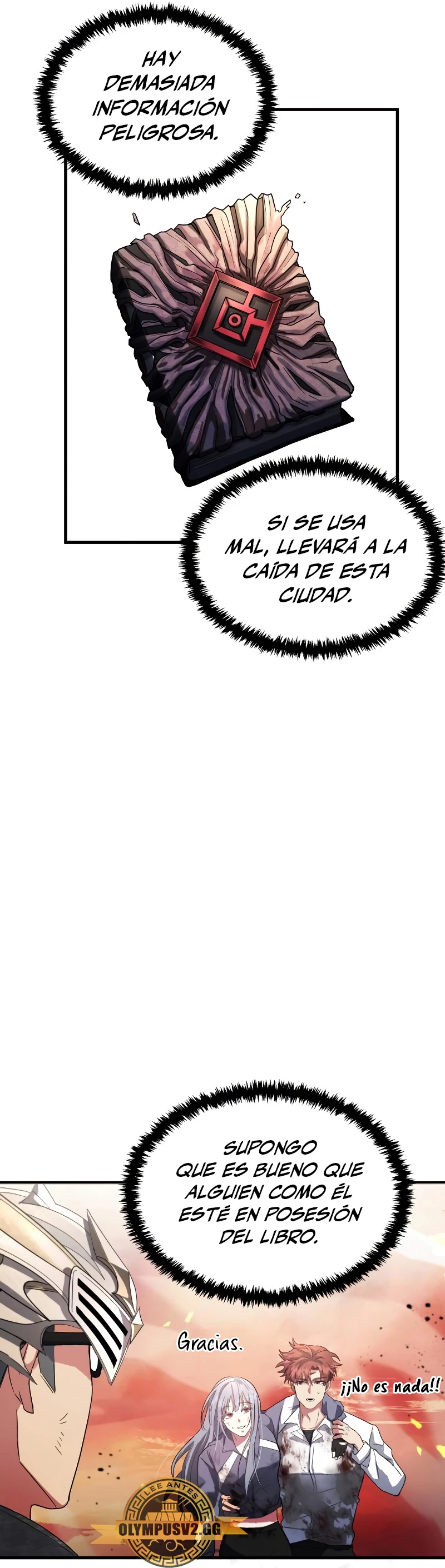 ¡Lo monopolizare todo! capítulo 3, página 59