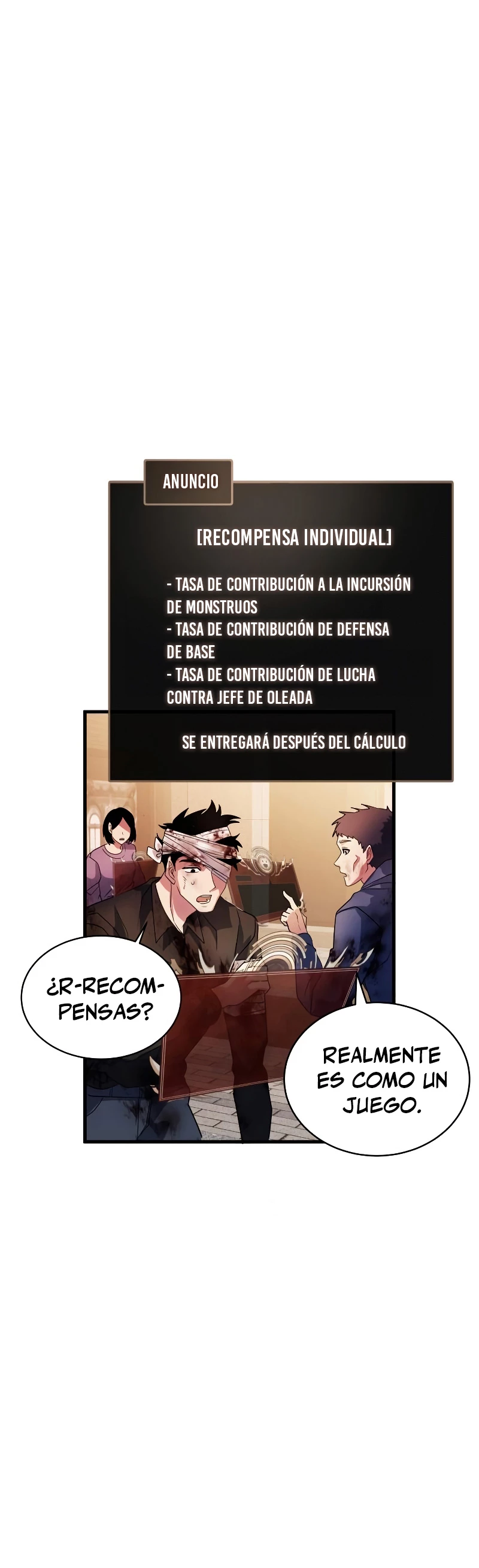 ¡Lo monopolizare todo! capítulo 3, página 62