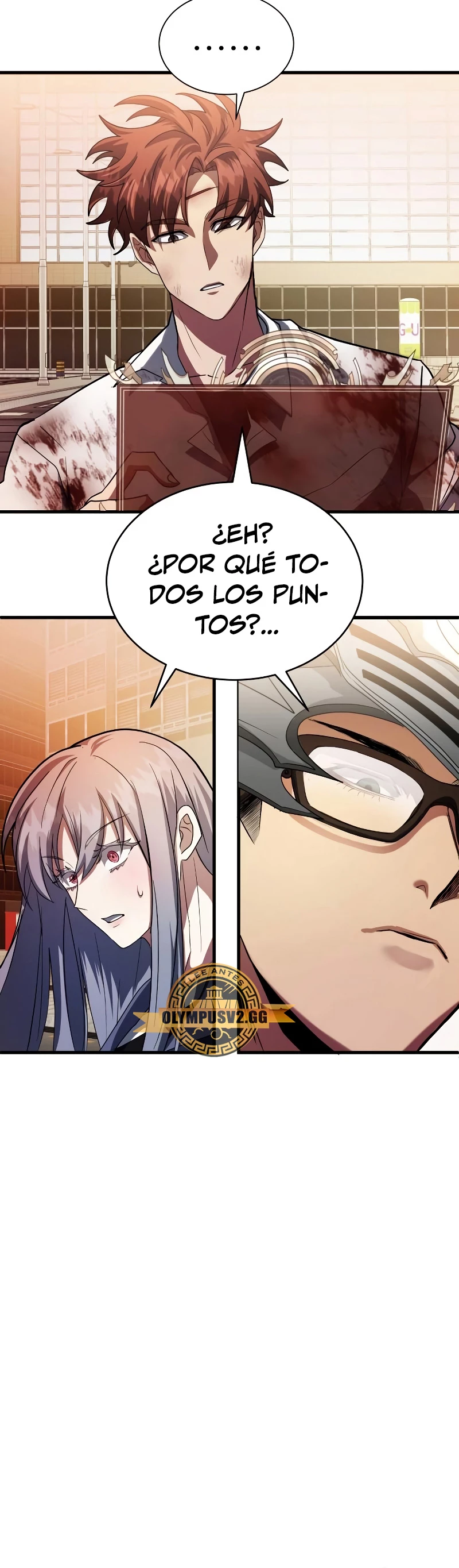 ¡Lo monopolizare todo! capítulo 3, página 66