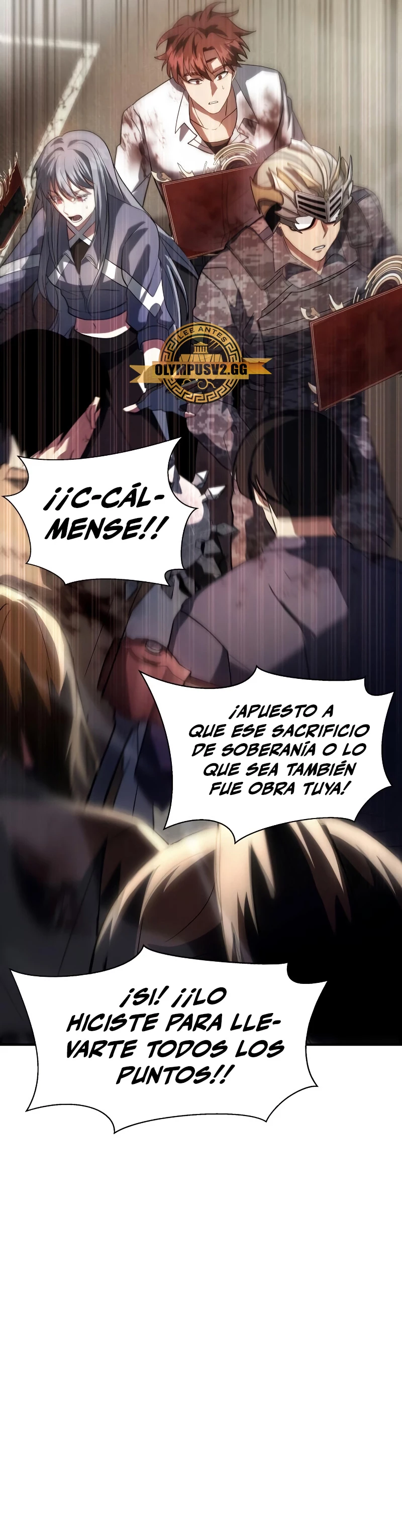 ¡Lo monopolizare todo! capítulo 3, página 74