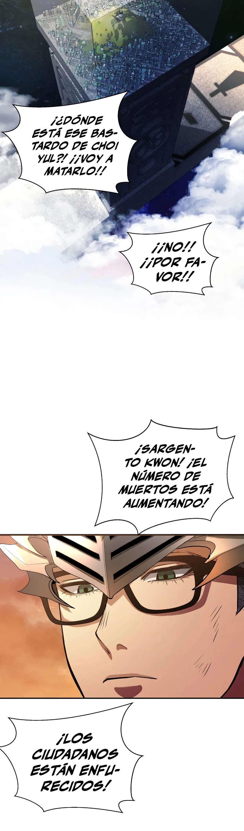 ¡Lo monopolizare todo! capítulo 3, página 85