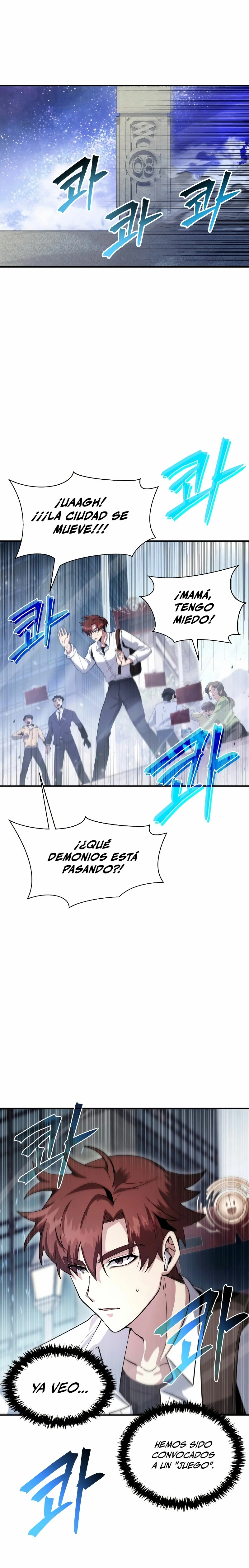 ¡Lo monopolizare todo! capítulo 1, página 15