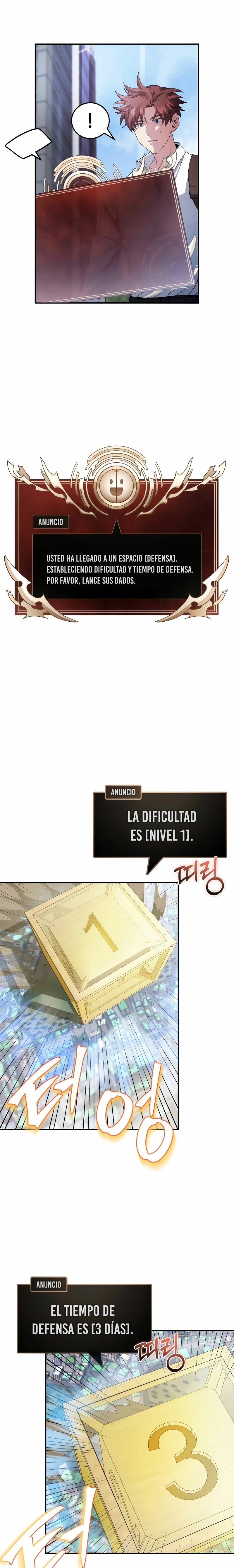 ¡Lo monopolizare todo! capítulo 1, página 19