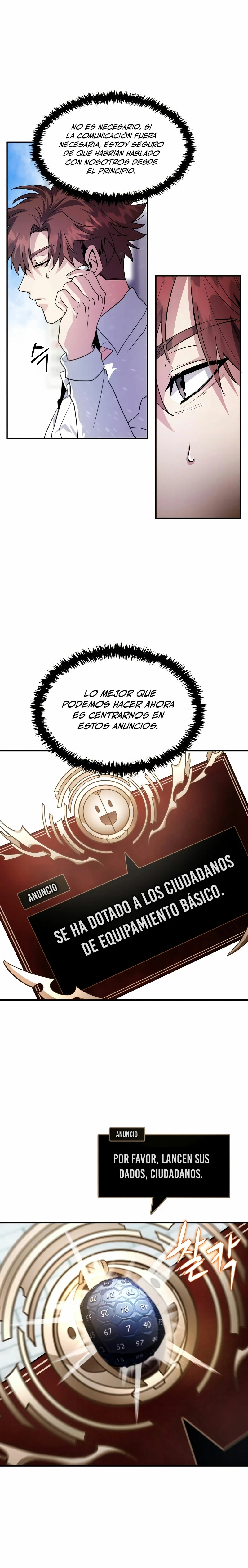 ¡Lo monopolizare todo! capítulo 1, página 24