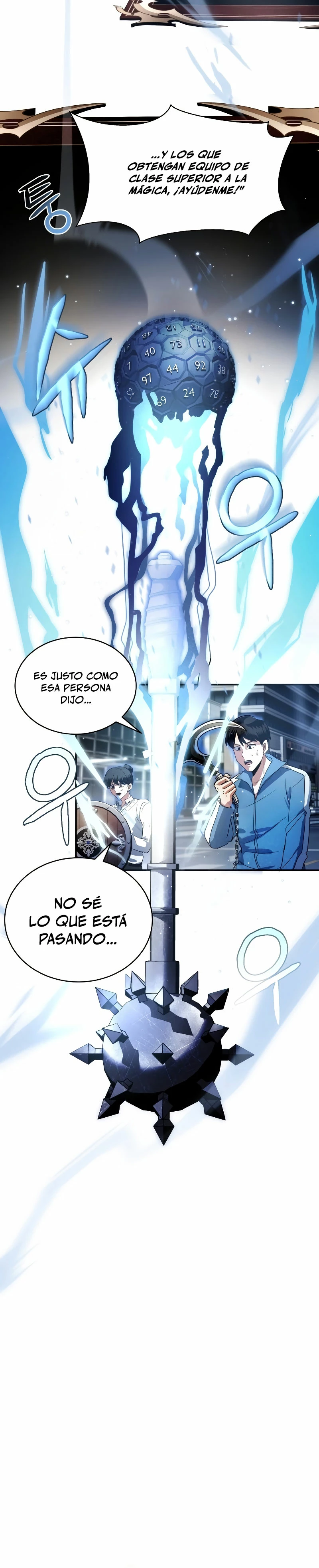 ¡Lo monopolizare todo! capítulo 1, página 39