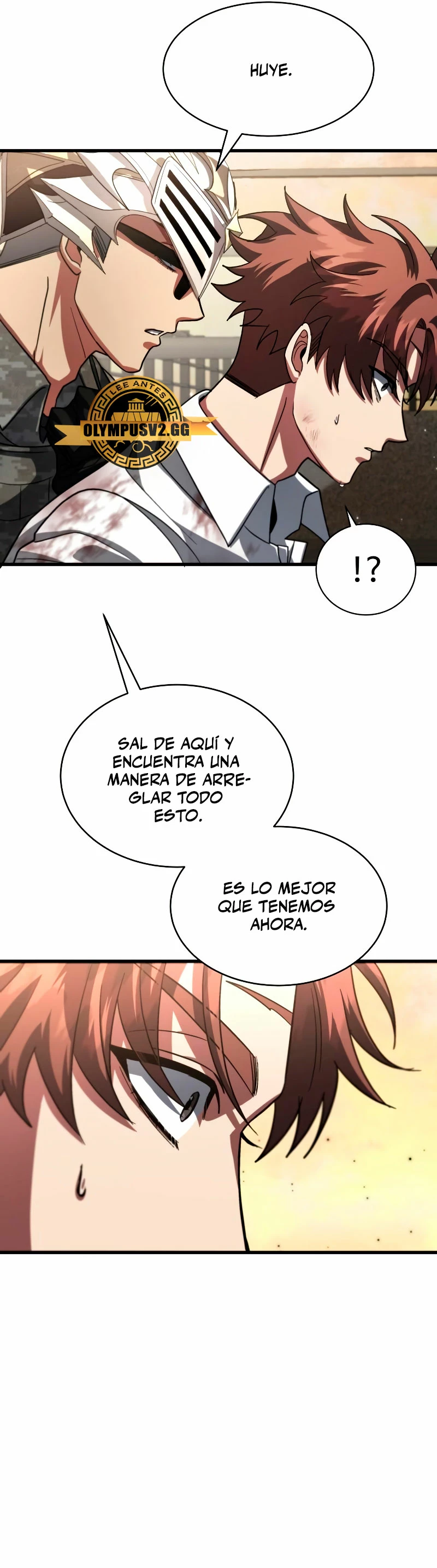 ¡Lo monopolizare todo! capítulo 4, página 5
