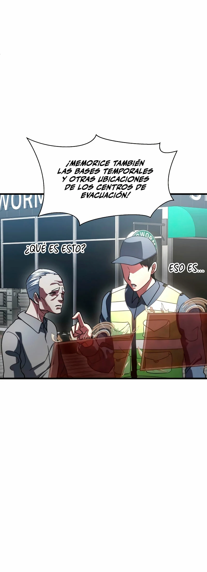 ¡Lo monopolizare todo! capítulo 4, página 16