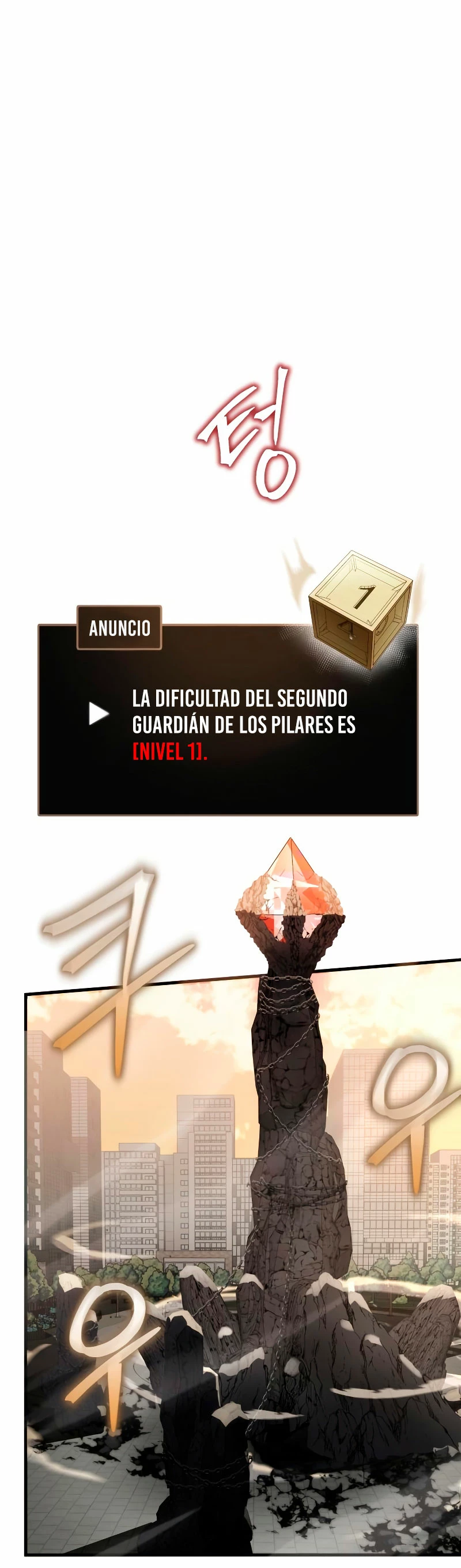 ¡Lo monopolizare todo! capítulo 4, página 33