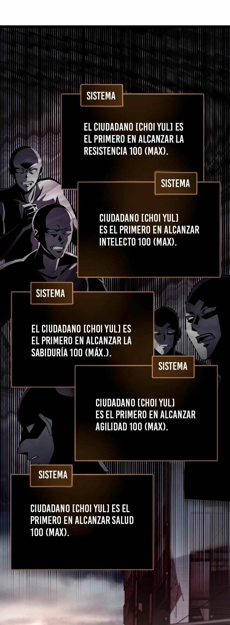 ¡Lo monopolizare todo! capítulo 4, página 67
