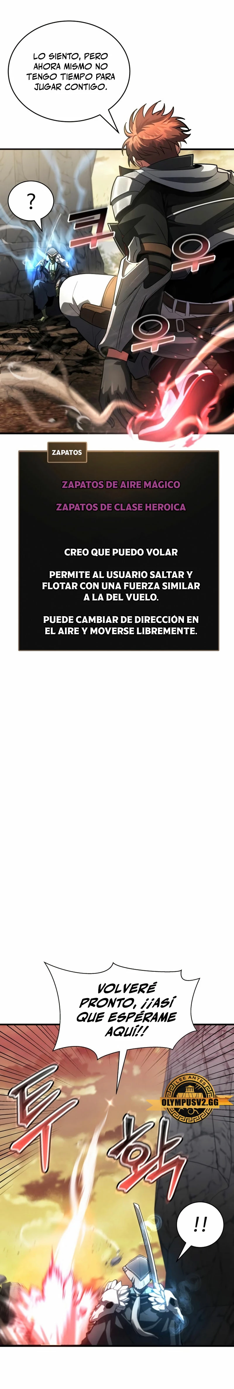 ¡Lo monopolizare todo! capítulo 5, página 4
