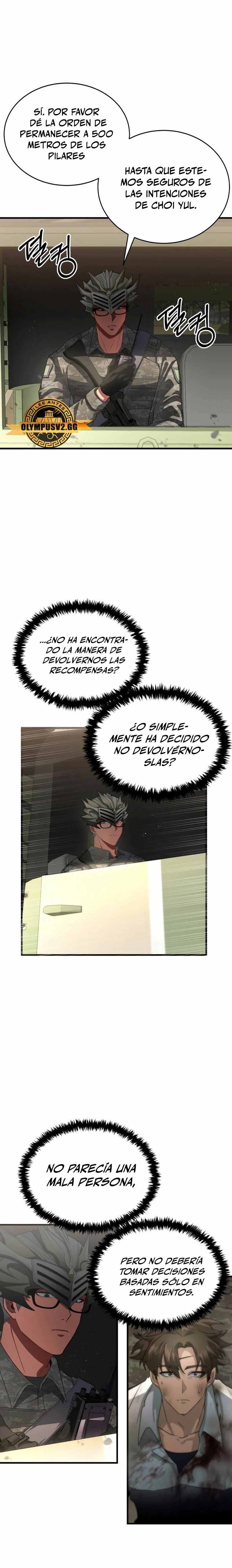 ¡Lo monopolizare todo! capítulo 5, página 18