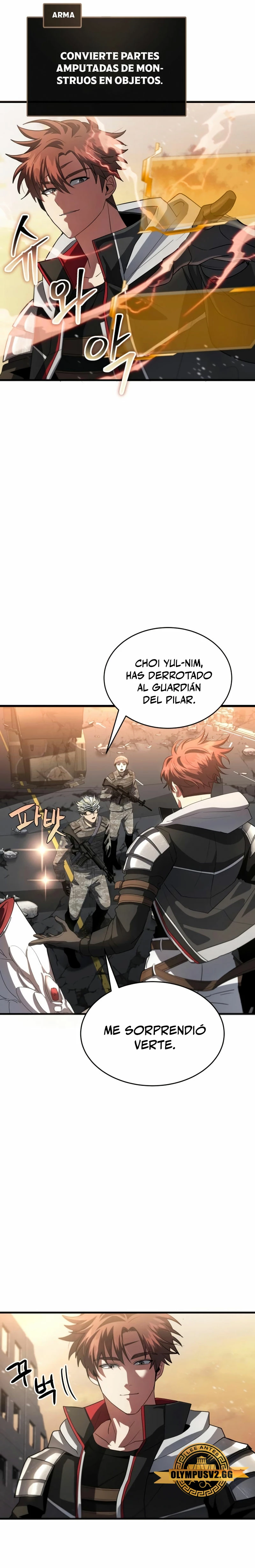 ¡Lo monopolizare todo! capítulo 5, página 24