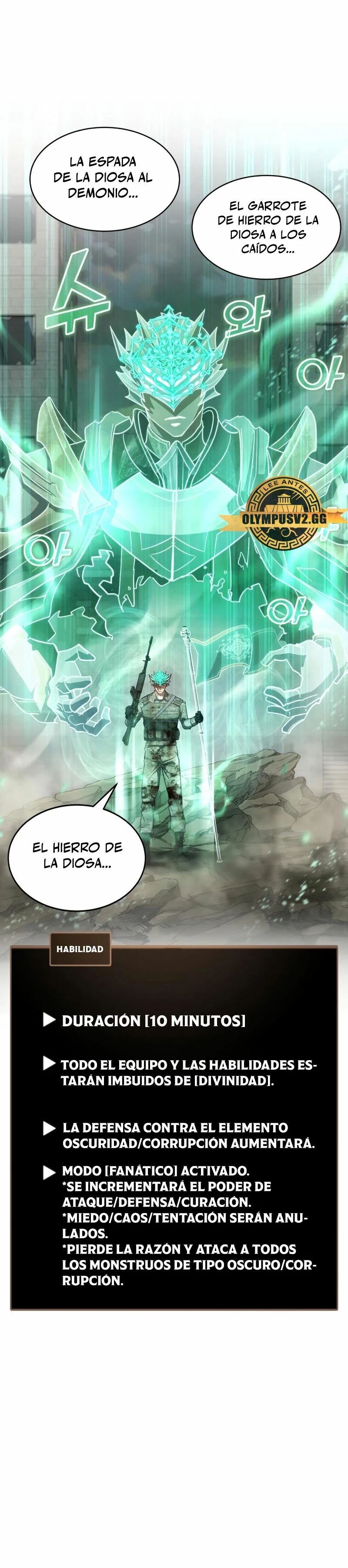 ¡Lo monopolizare todo! capítulo 5, página 41