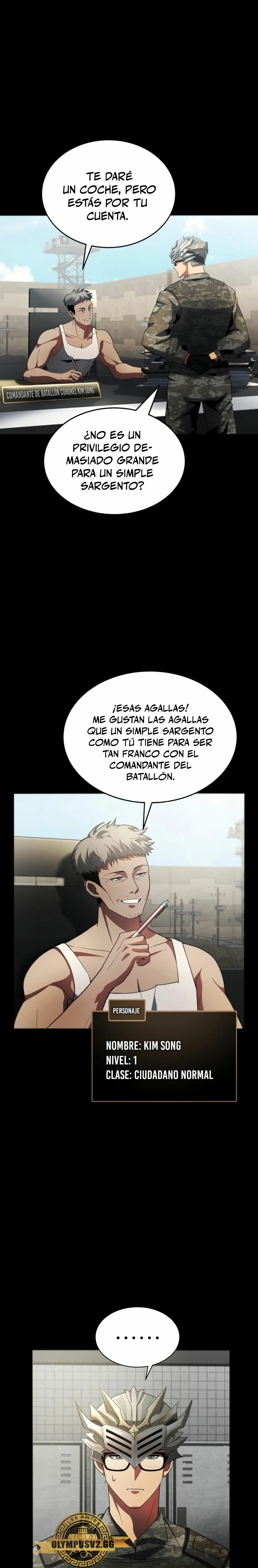 ¡Lo monopolizare todo! capítulo 6, página 3
