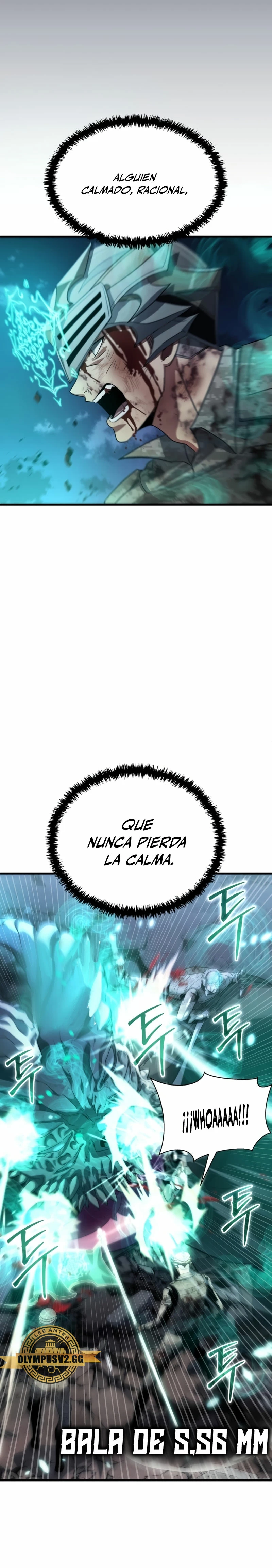 ¡Lo monopolizare todo! capítulo 6, página 5