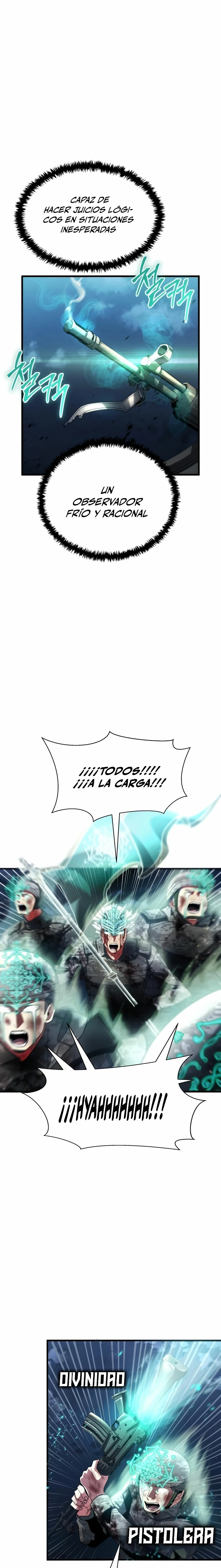 ¡Lo monopolizare todo! capítulo 6, página 6