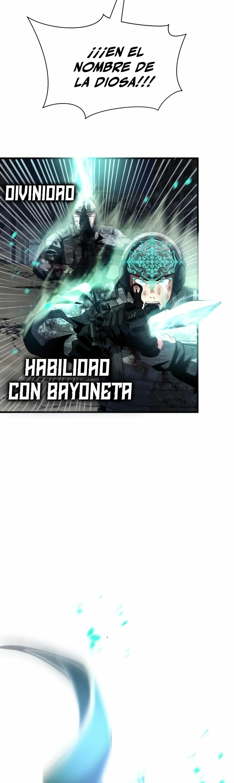 ¡Lo monopolizare todo! capítulo 6, página 7
