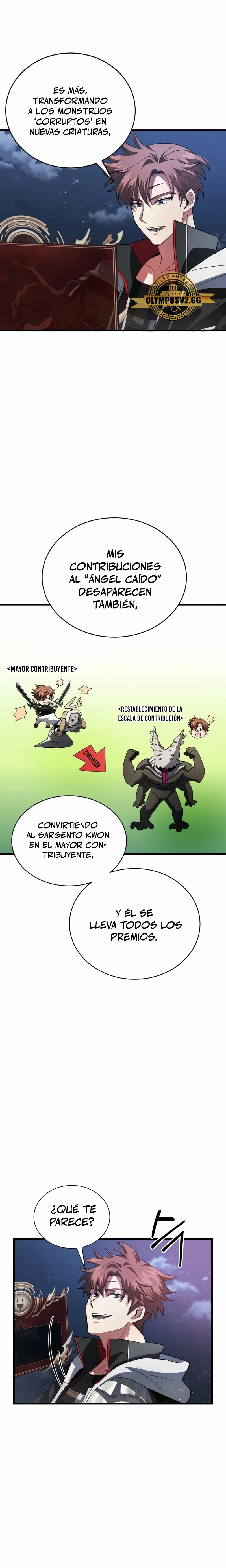 ¡Lo monopolizare todo! capítulo 6, página 12