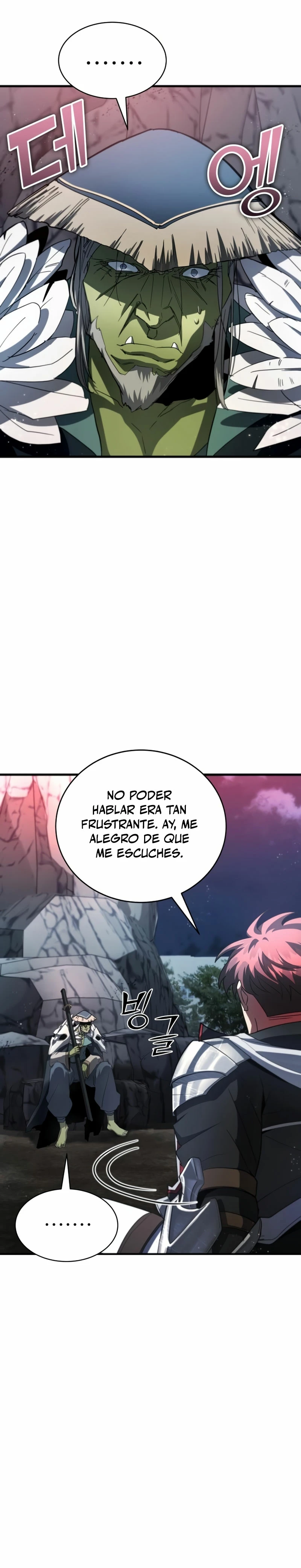 ¡Lo monopolizare todo! capítulo 6, página 13