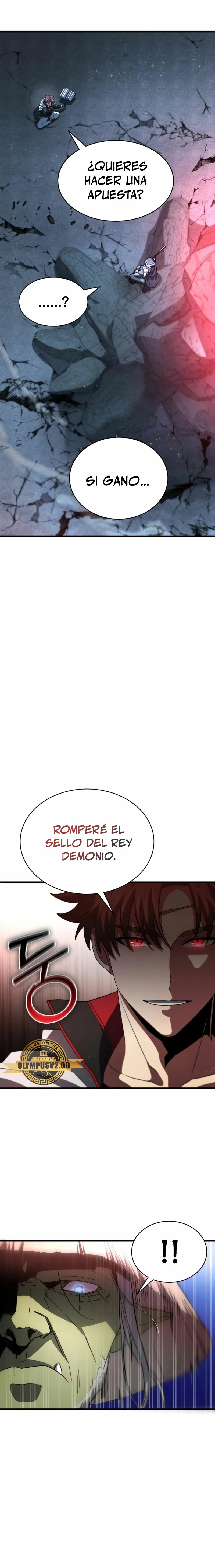 ¡Lo monopolizare todo! capítulo 6, página 14