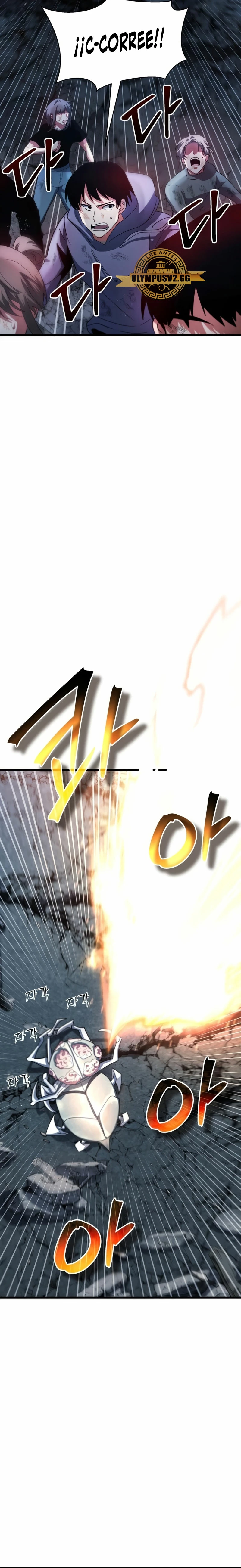 ¡Lo monopolizare todo! capítulo 6, página 33
