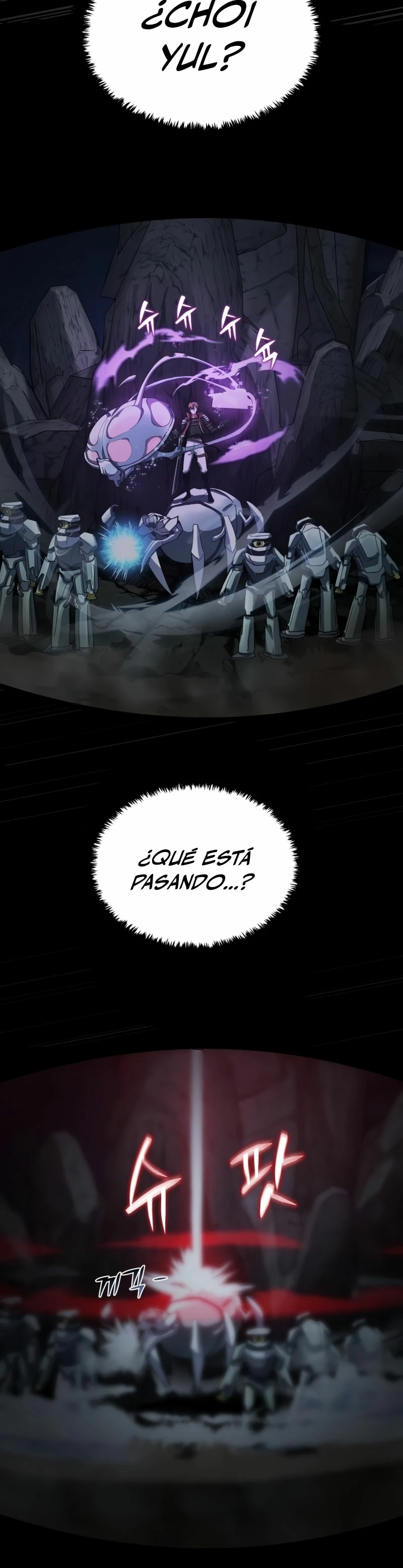 ¡Lo monopolizare todo! capítulo 6, página 42
