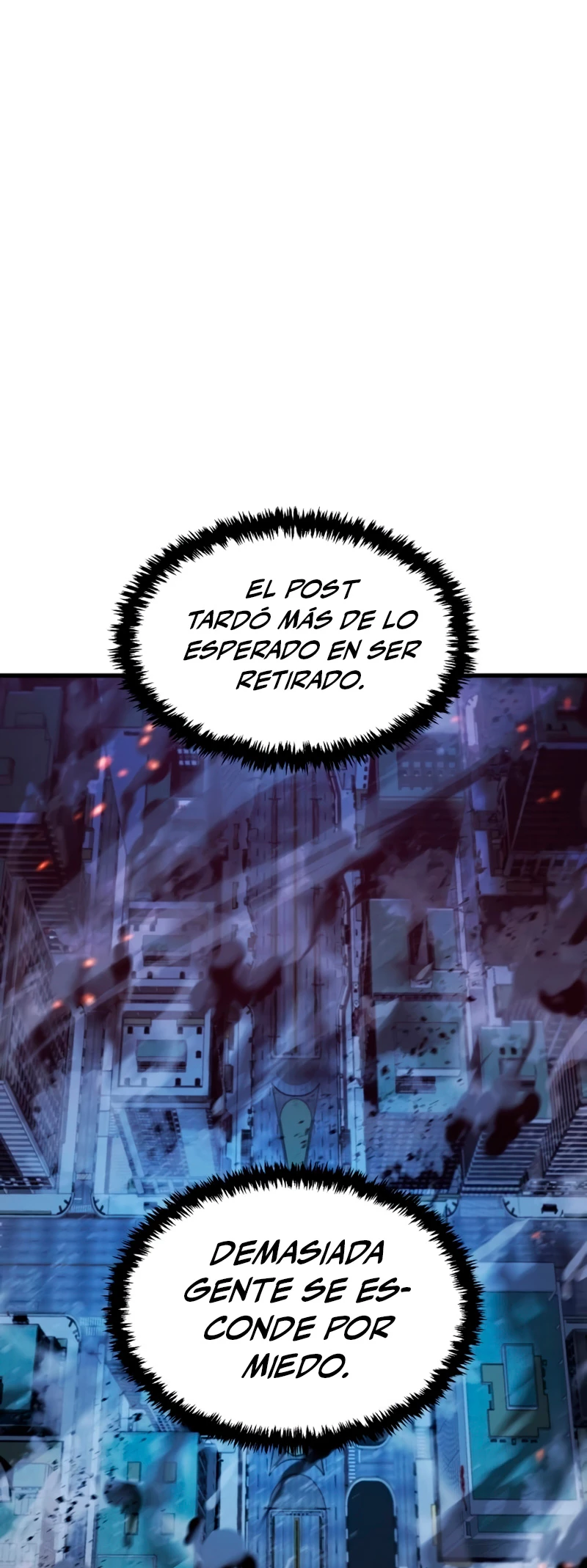 ¡Lo monopolizare todo! capítulo 7, página 3