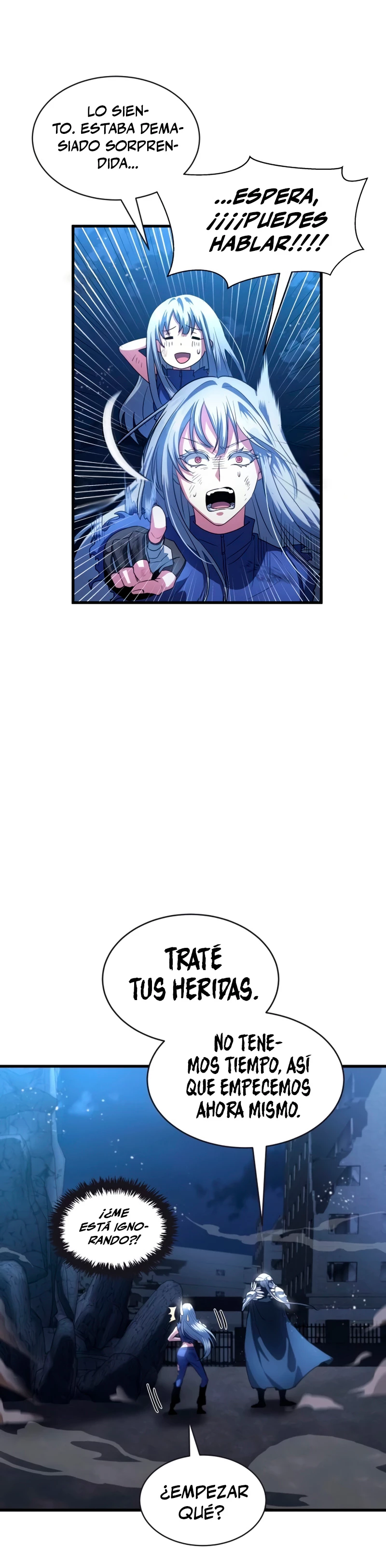 ¡Lo monopolizare todo! capítulo 7, página 16