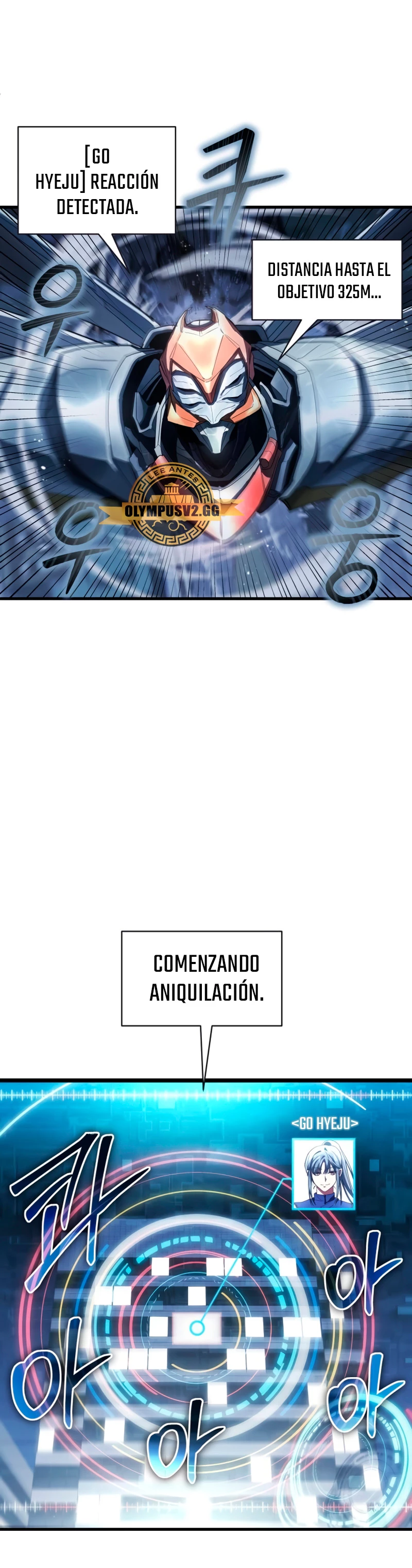 ¡Lo monopolizare todo! capítulo 7, página 21