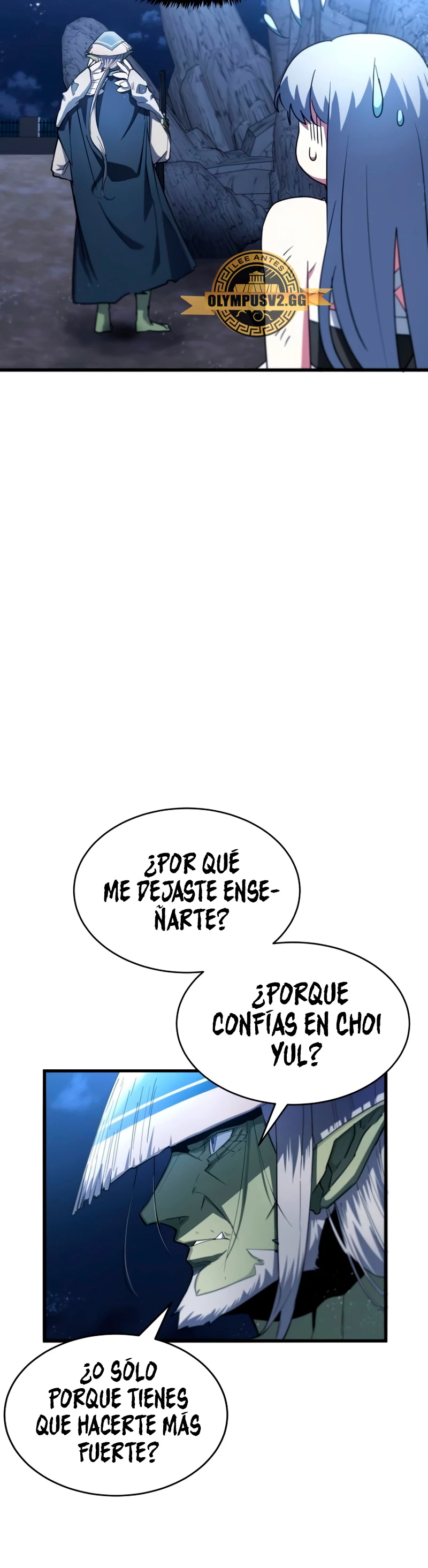 ¡Lo monopolizare todo! capítulo 7, página 45