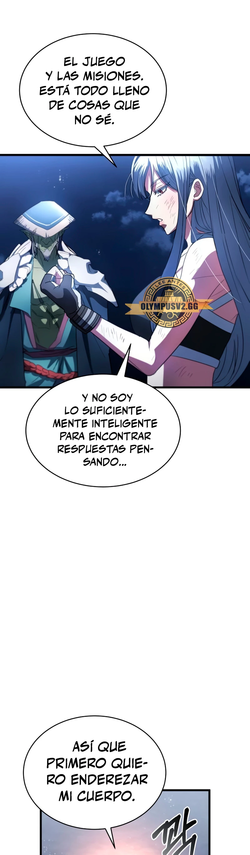 ¡Lo monopolizare todo! capítulo 7, página 47