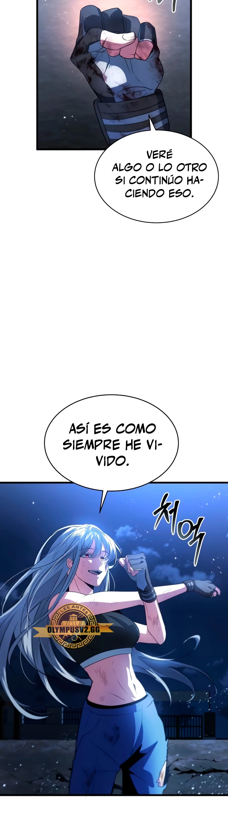 ¡Lo monopolizare todo! capítulo 7, página 48