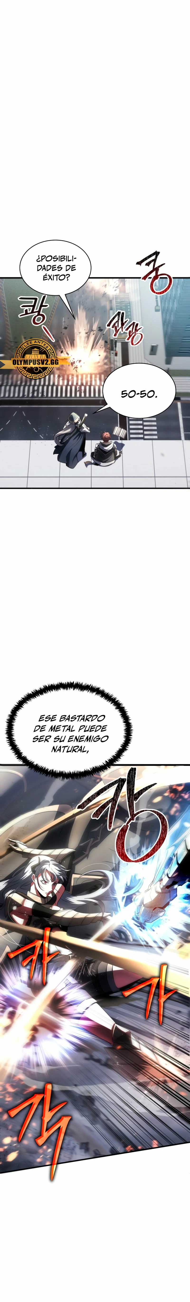 ¡Lo monopolizare todo! capítulo 8, página 5
