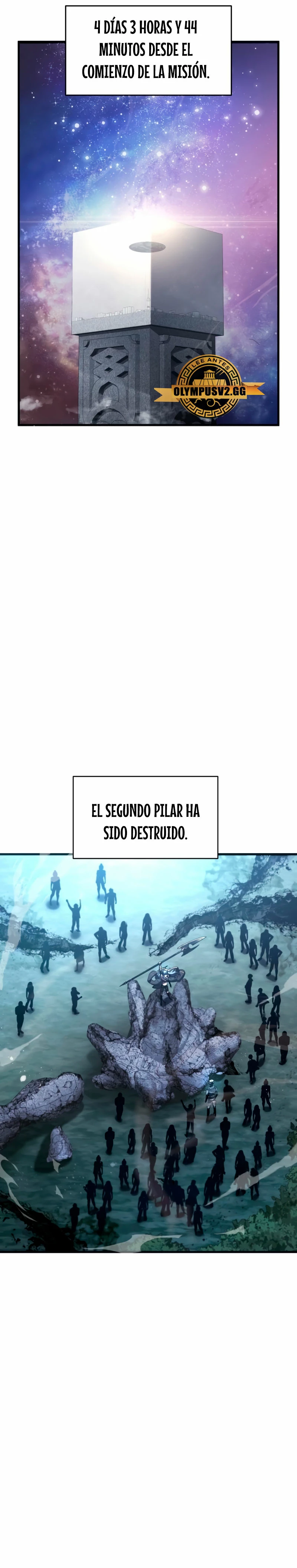 ¡Lo monopolizare todo! capítulo 8, página 15