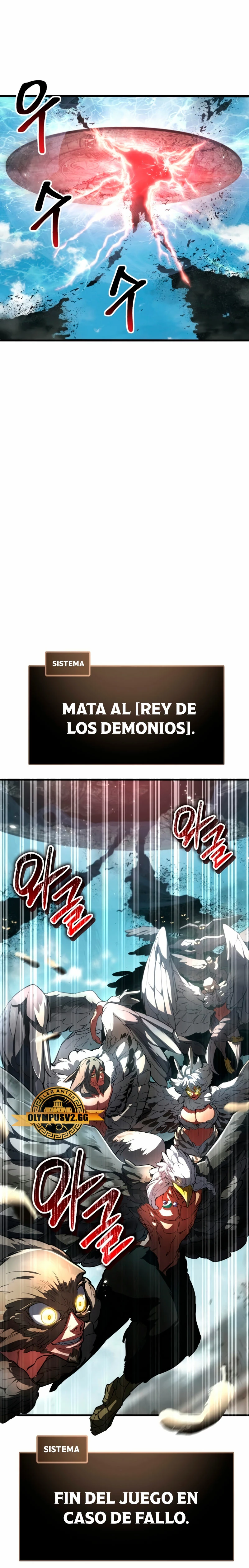 ¡Lo monopolizare todo! capítulo 8, página 26