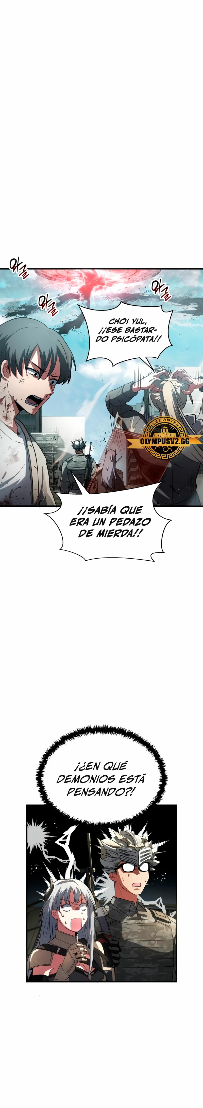 ¡Lo monopolizare todo! capítulo 8, página 27