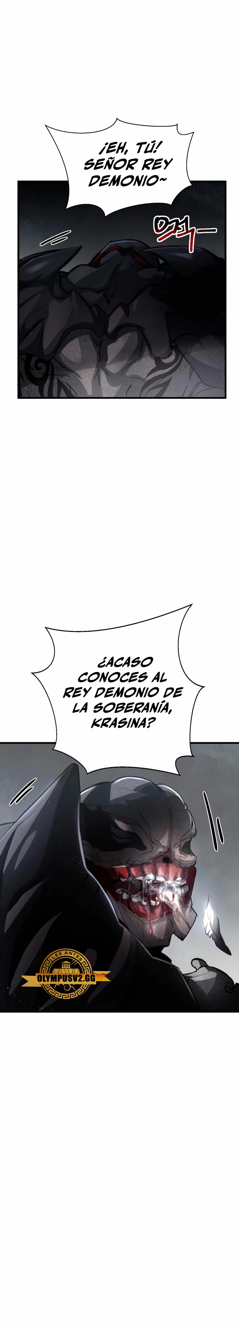 ¡Lo monopolizare todo! capítulo 8, página 35