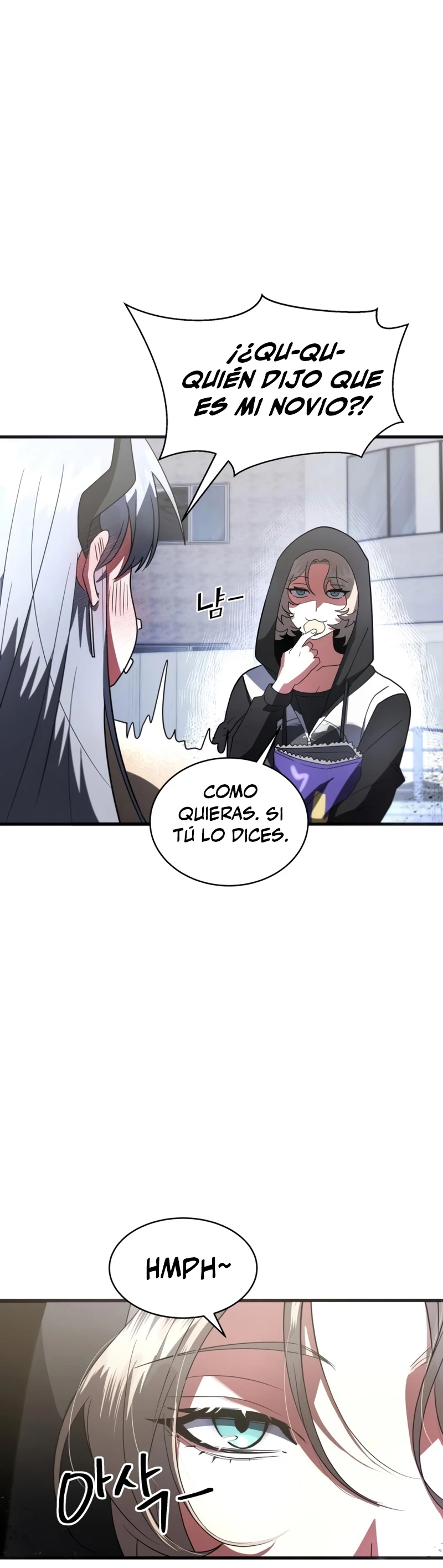 ¡Lo monopolizare todo! capítulo 9, página 30