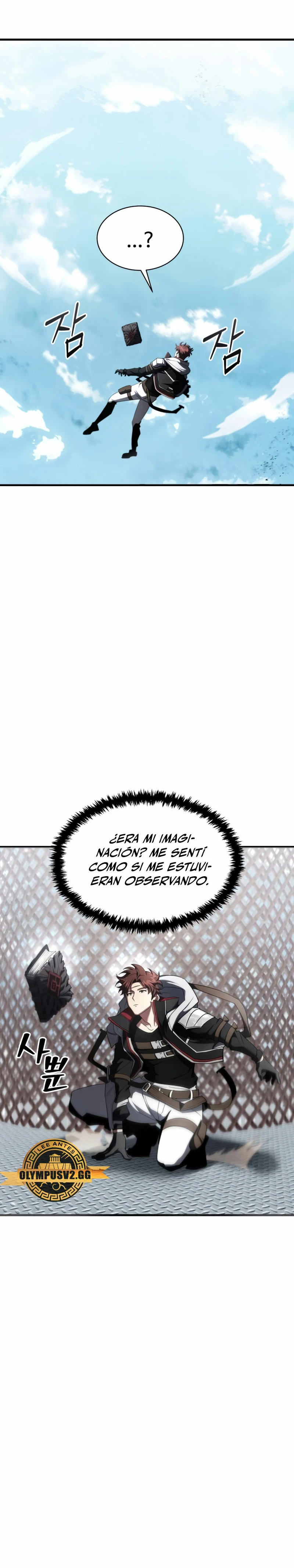 ¡Lo monopolizare todo! capítulo 10, página 5