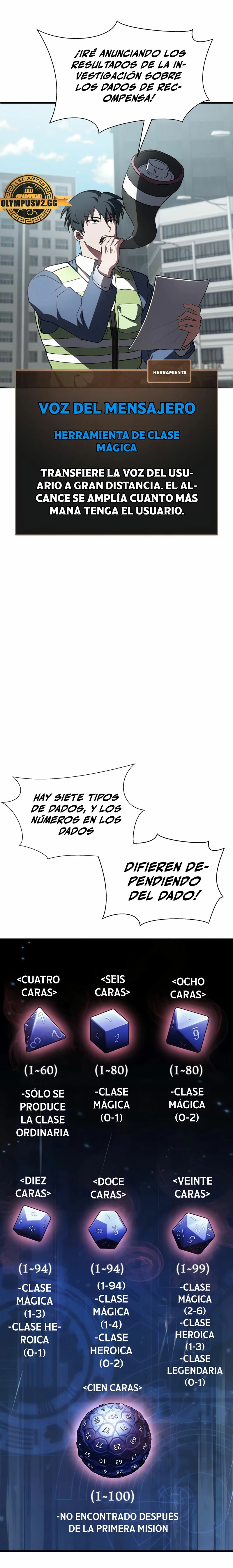 ¡Lo monopolizare todo! capítulo 10, página 10