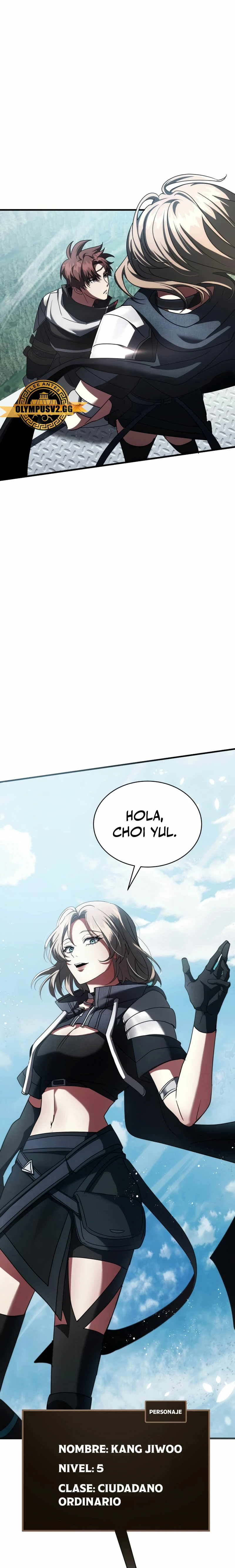 ¡Lo monopolizare todo! capítulo 10, página 18