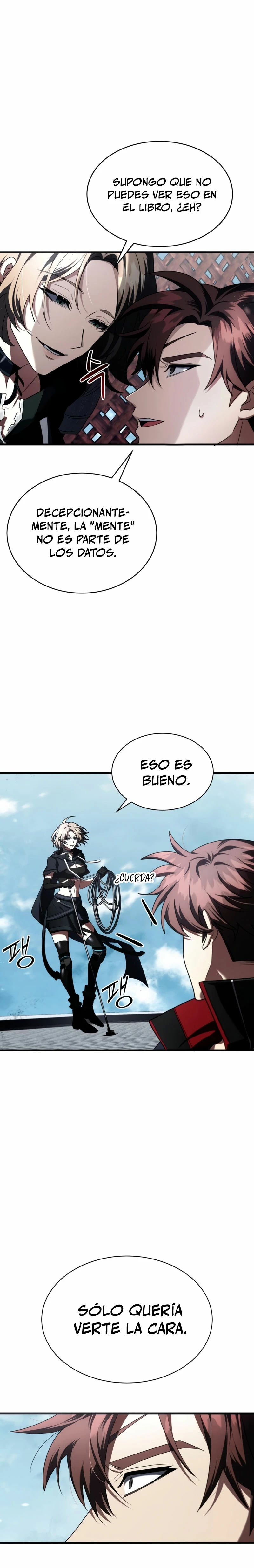 ¡Lo monopolizare todo! capítulo 10, página 22