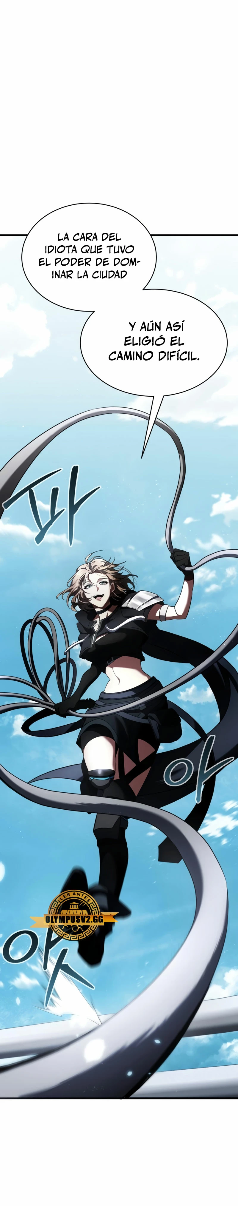 ¡Lo monopolizare todo! capítulo 10, página 23