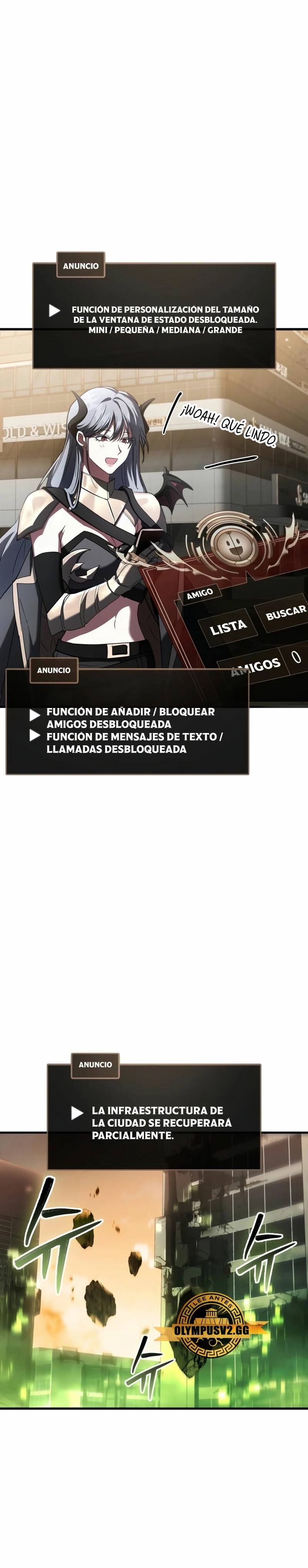 ¡Lo monopolizare todo! capítulo 10, página 26