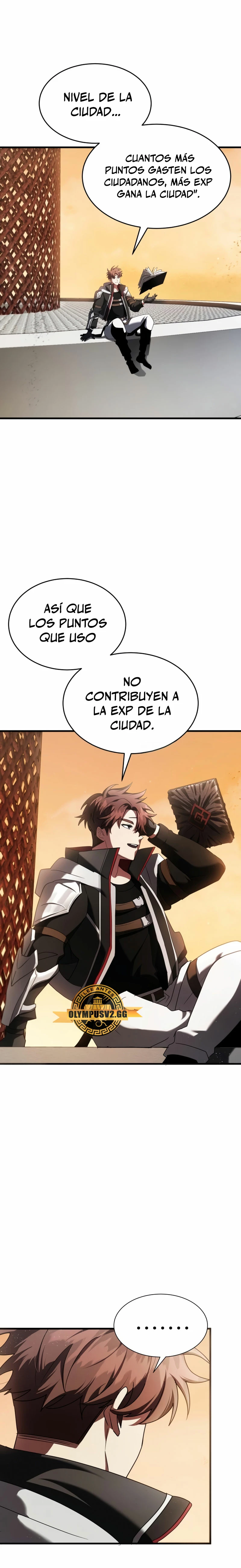¡Lo monopolizare todo! capítulo 10, página 27