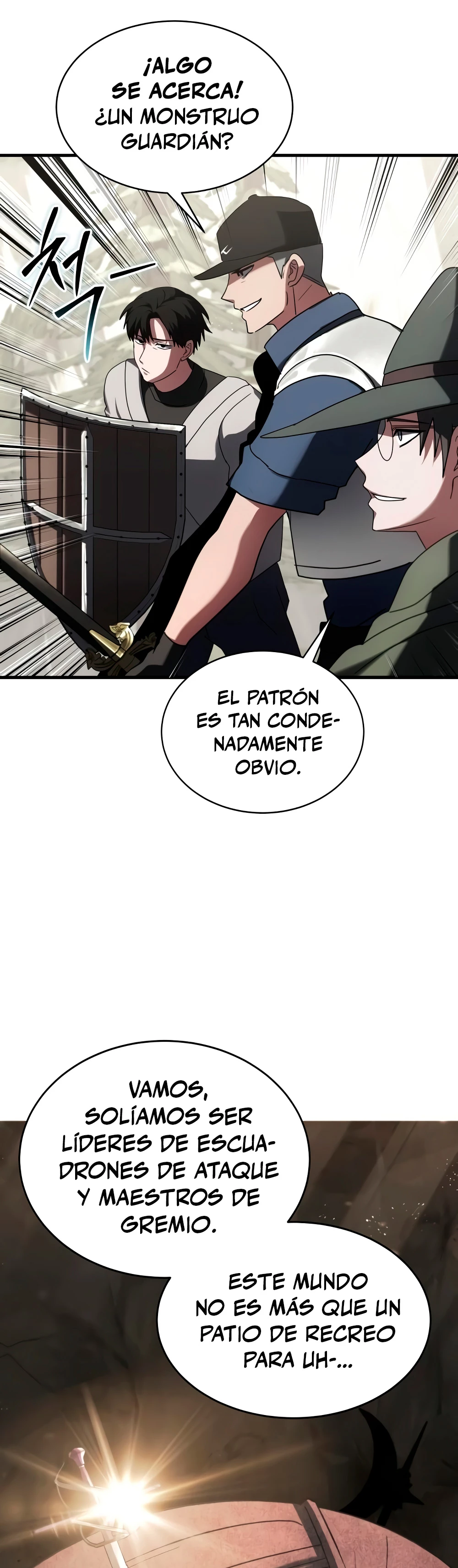 ¡Lo monopolizare todo! capítulo 11, página 11